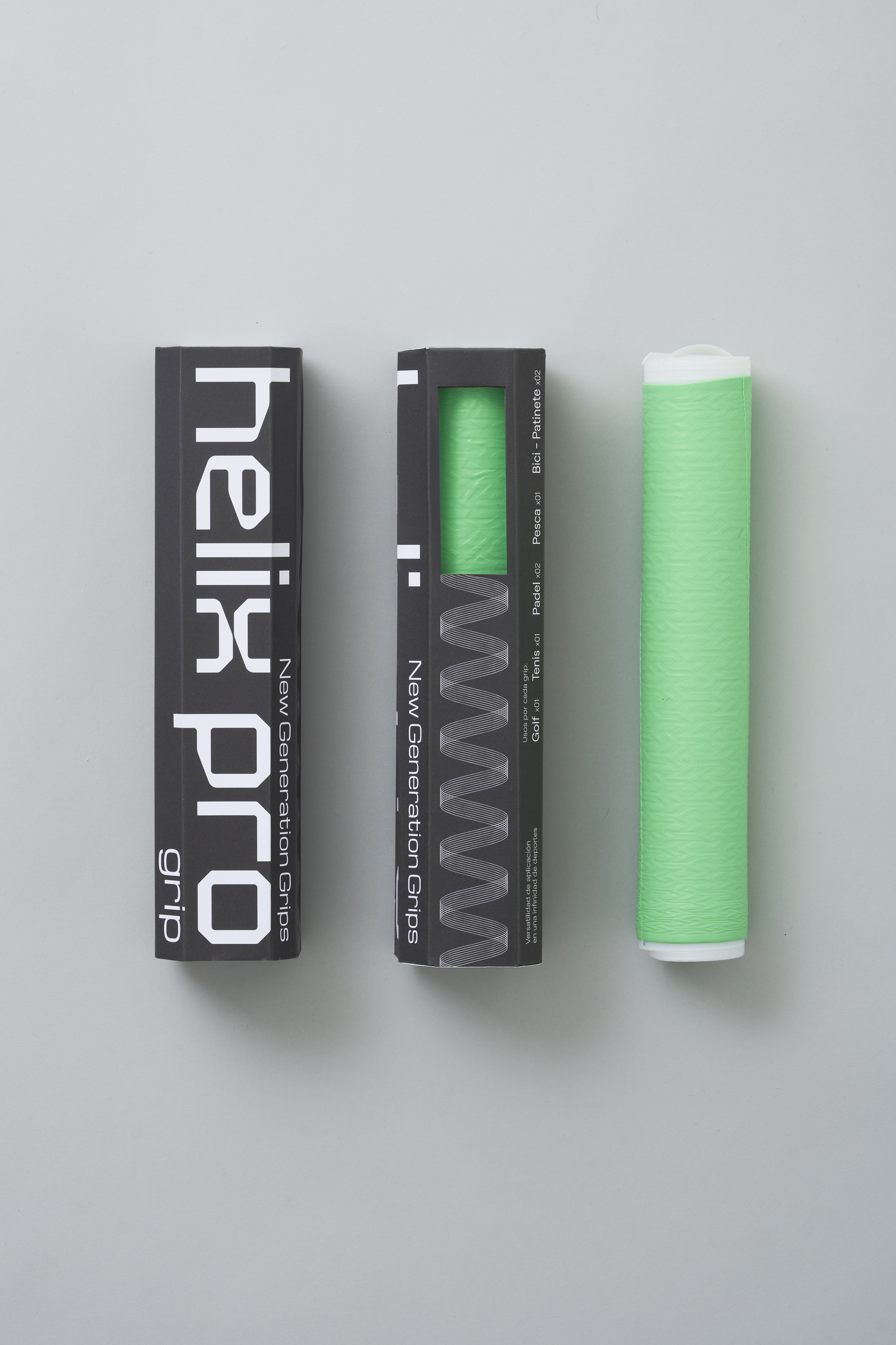 Helix Pro Grip Griffband – Bild 2